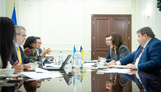 У Мінекономіки зустрілись із місією МВФ - говорили про інвестиції та виконання Україною зобов’язань
