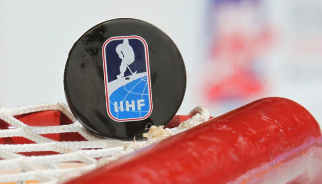 Міжнародна федерація хокею продовжила відсторонення команд із Росії та Білорусі