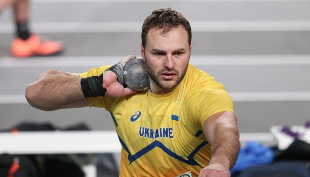 Український легкоатлет Кокошко пропустить чемпіонат світу у приміщенні