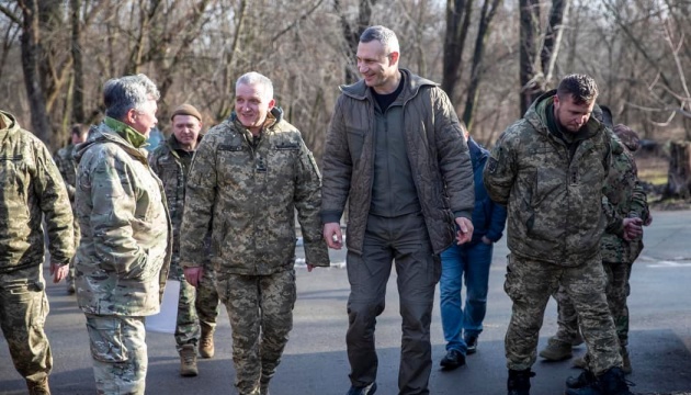 Програма «Захисник Києва»: Кличко каже, що видатки збільшили майже до €5 мільярдів