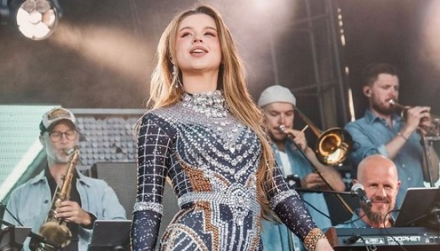 Українська співачка Марія Сур може представити Швецію на Євробаченні-2024