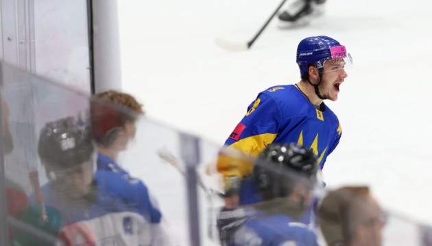 Збірна України з хокею дізналась суперників у фінальному відборі на Олімпійські ігри-2026