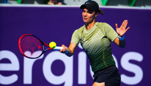 Калініна поступилася Остапенко у другому колі турніру WTA в Катарі