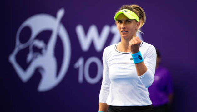 Цуренко обіграла шосту «ракетку» світу і розіграє путівку до 1/4 фіналу турніру WTA в Досі