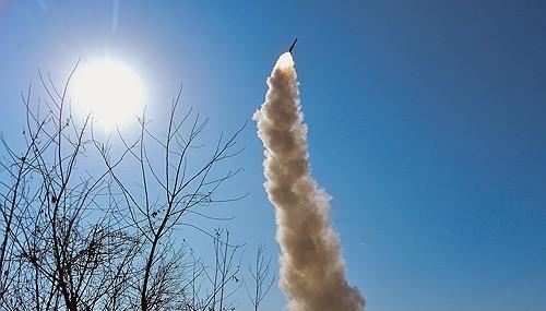 КНДР знову запустила крилаті ракети у бік Жовтого моря