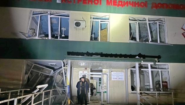 У Селидовому внаслідок нічного обстрілу загинули троє людей, 12 поранені