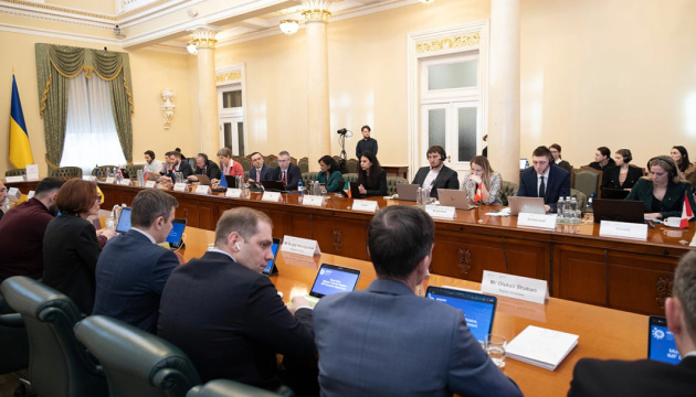 Фонд розвитку потенціалу України від МВФ схвалив план роботи із фінансуванням на $27,5 мільйона