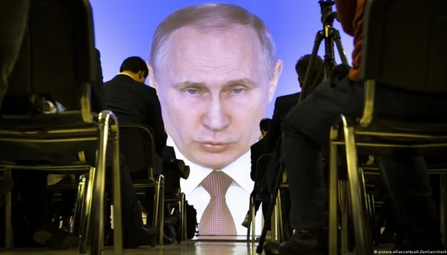 Назвати диктатора диктатором. Чому світ не повинен визнавати президентські «вибори» у Росії