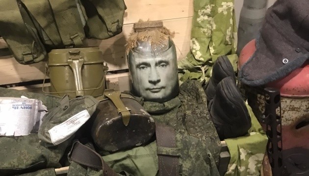 Військовий-ентузіаст створив у Черкасах музей війни з Росією