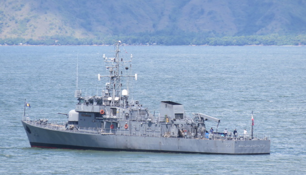 Філіппіни відправили військовий корабель у Південно-Китайське море для «захисту інтересів»