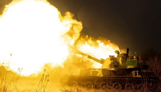 War update: Ukrainian forces repel over 50 attacks in seven sectors