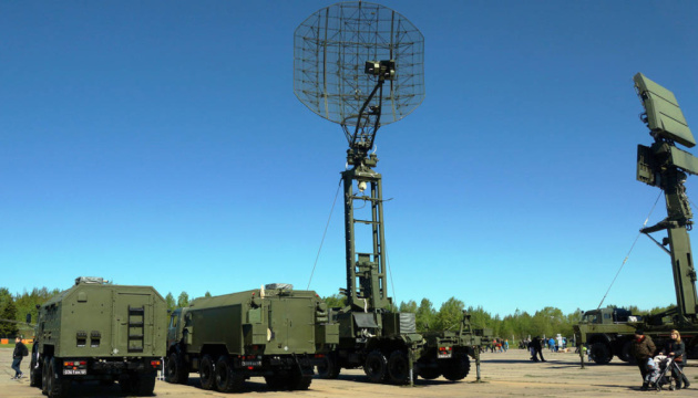 Ukraine destroys Russia’s Kasta radar in Zaporizhzhia region