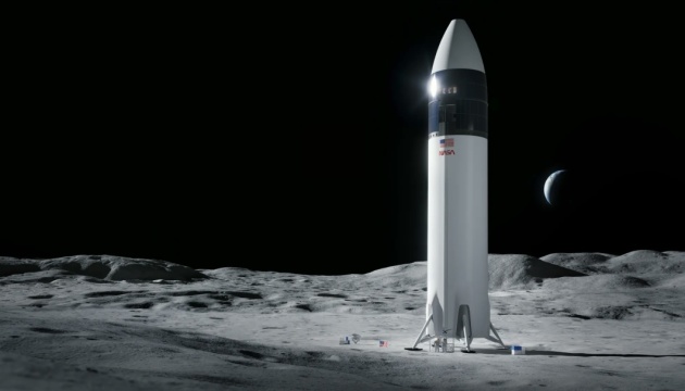 На Місяці вперше приземлився приватний апарат