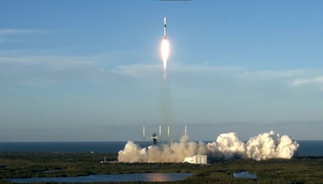 SpaceX запустила кілька супутників для Космічних сил США