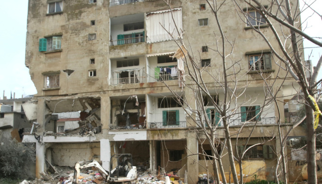 У Лівані ЗМІ повідомляють про 12 жертв після авіаударів Ізраїлю