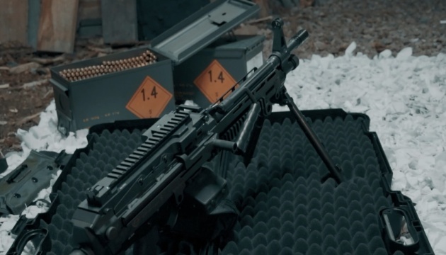 Гвинтівки Colt та кулемет PZD: українські штурмовики отримають озброєння відомих у світі виробників