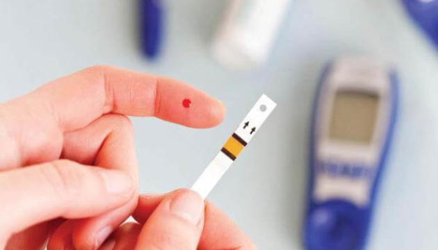 За програмою «Доступні ліки» пацієнти з діабетом отримали мільйон тест-смужок