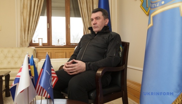Danilov will become new Ukraine’s ambassador to Moldova – President 