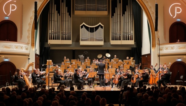 Два роки війни: Київський симфонічний оркестр дасть концерти у Німеччині