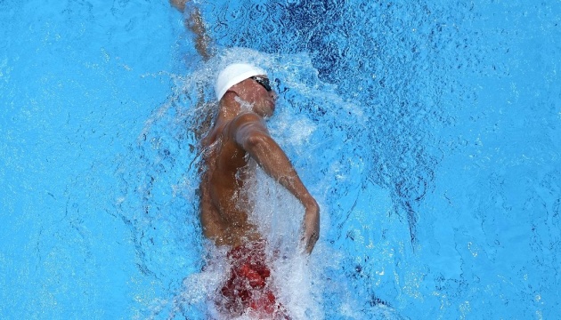 Романчук – восьмий у фіналі на дистанції 800 м на ЧС із плавання