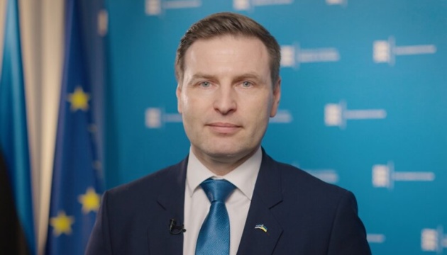 Естонія може придбати для української армії мільйон снарядів - міністр оборони назвав умову
