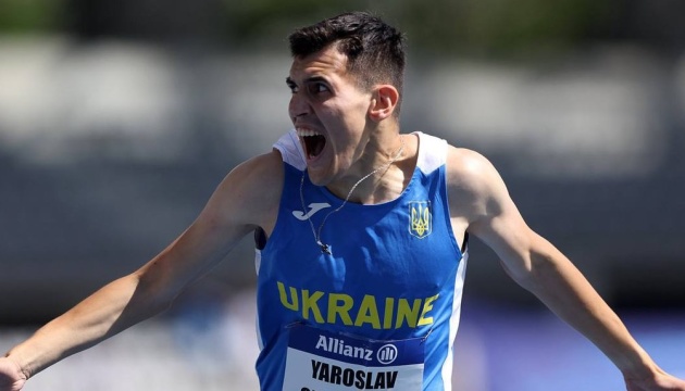 Паралімпійська збірна України здобула 15 медалей на першому етапі Гран-прі з легкої атлетики