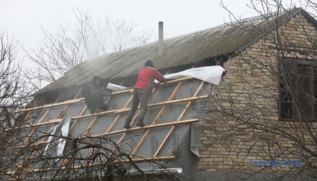Ракетна атака: на Київщині пошкоджені понад 20 будинків