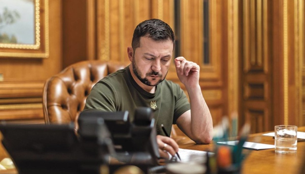 Zelensky signs law on legalization of medical cannabis