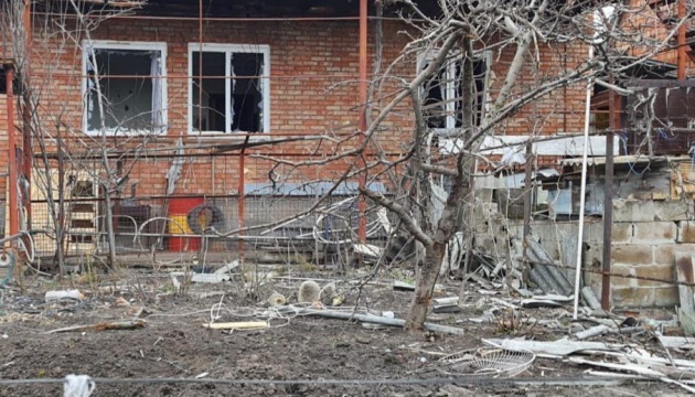 Ракетна атака на Дніпро та удар по Нікополю: в ОВА показали наслідки російських обстрілів