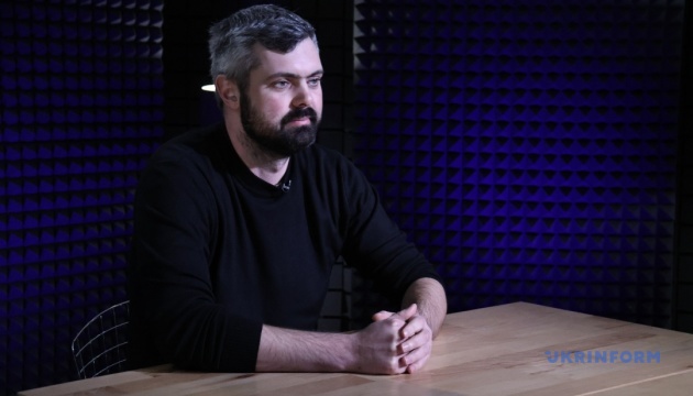 Україні важливо створити систему для збереження даних про злочини РФ проти культурної спадщини - експерт Україні важливо створити систему для збереження даних про злочини РФ проти культурної спадщини - експерт