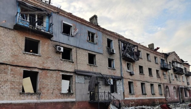 Росіяни з початку року понад 600 разів обстріляли населені пункти Донеччини - Клименко
