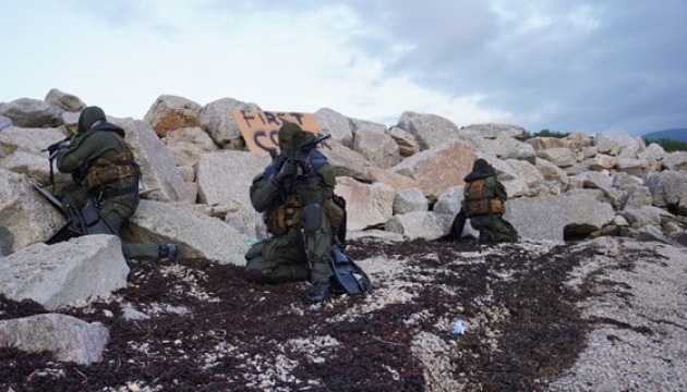 Norwegen wird ukrainische Marinesoldaten ausbilden