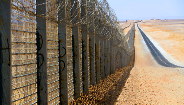 Єгипет почав зводити стіну на кордоні із сектором Гази - WSJ