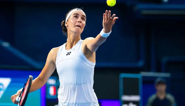 Українка Калініна поступилася у півфіналі парного турніру WTA 1000 у Досі