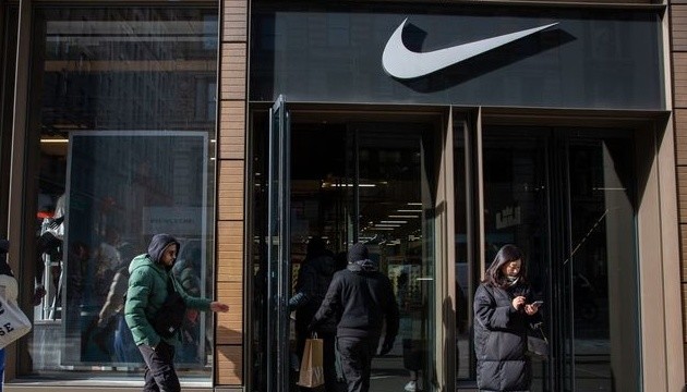 Nike скоротить понад 1600 робочих місць