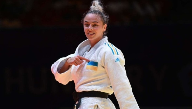 Українка Білодід - третя на турнірі Grand Slam у Баку