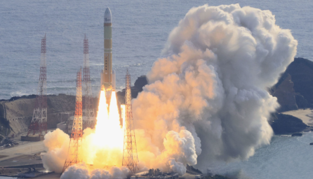 Японія з другої спроби запустила в космос нову важку ракету-носій H3