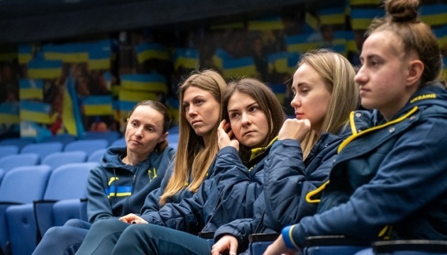Українські футболістки поділилися очікуваннями перед матчами з Болгарією