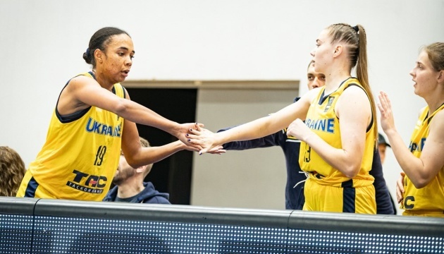 Жіноча збірна України з баскетболу піднялася на дві позиції рейтингу ФІБА