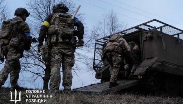 Спецпризначенці протягом тижня обороняли останню дорогу з Авдіївки - ГУР