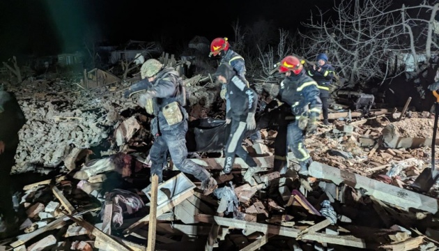 Počet mŕtvych v dôsledku ruského útoku na Kramatorsk sa zvýšil na dvoch
