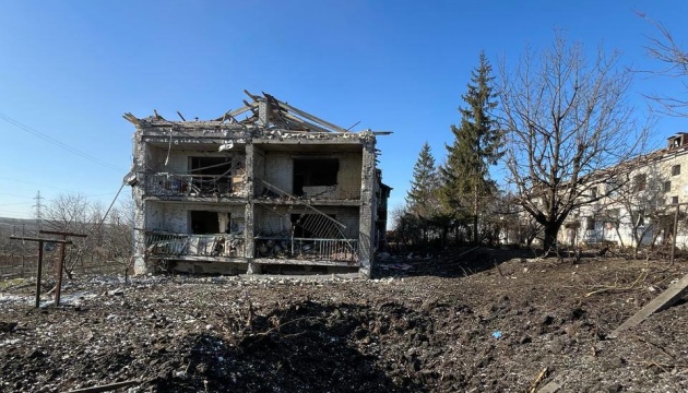 Російські війська завдали 50 ударів по прикордонню Харківщини