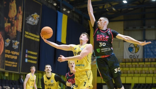Баскетболісти «Прометея» першими вийшли у Фінал чотирьох Кубка України