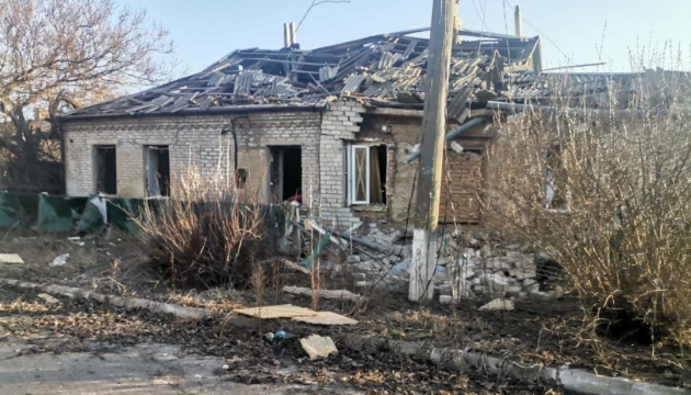 Військові РФ за добу атакували дев'ять областей України