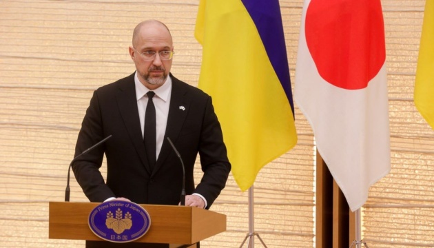 「ウクライナは日本の連帯を常に感じている」＝シュミハリ宇首相、日宇復興会議を総括