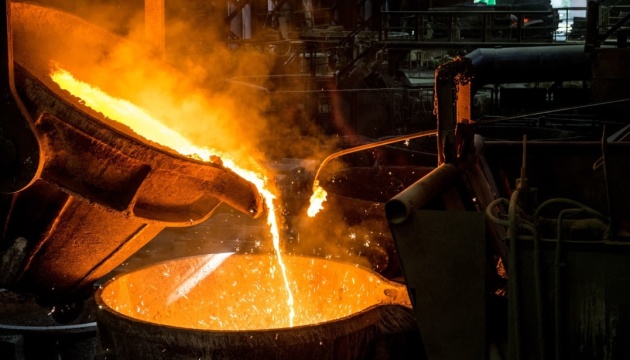 Метінвест торік скоротив виробництво сталі майже на третину
