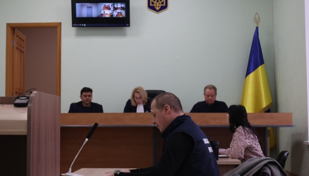Засуджена до 11 років ув’язнення за коригування ударів по Харкову оскаржує рішення суду