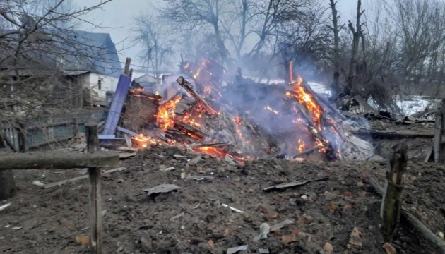 Двоє людей загинули внаслідок ранкового удару росіян по Конотопському району