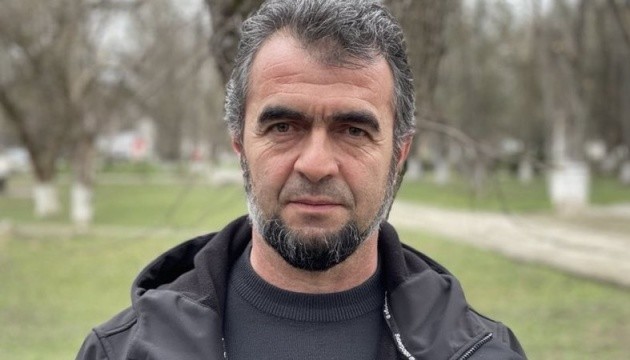 У Криму окупанти зняли обвинувачення з імама Юрдамова