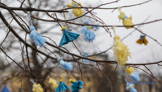 У Києві провели акцію «Ангели пам’яті»